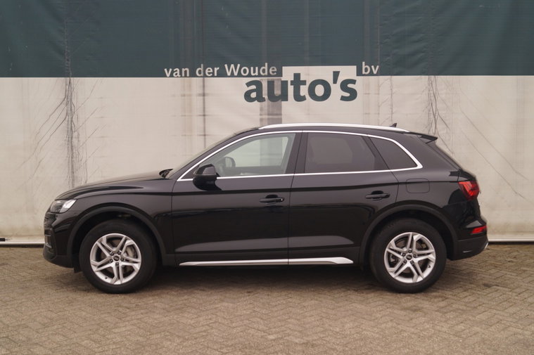 Foto van Audi Q5