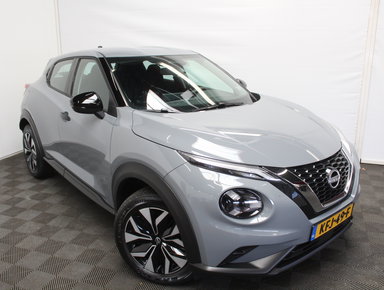 Foto van Nissan Juke