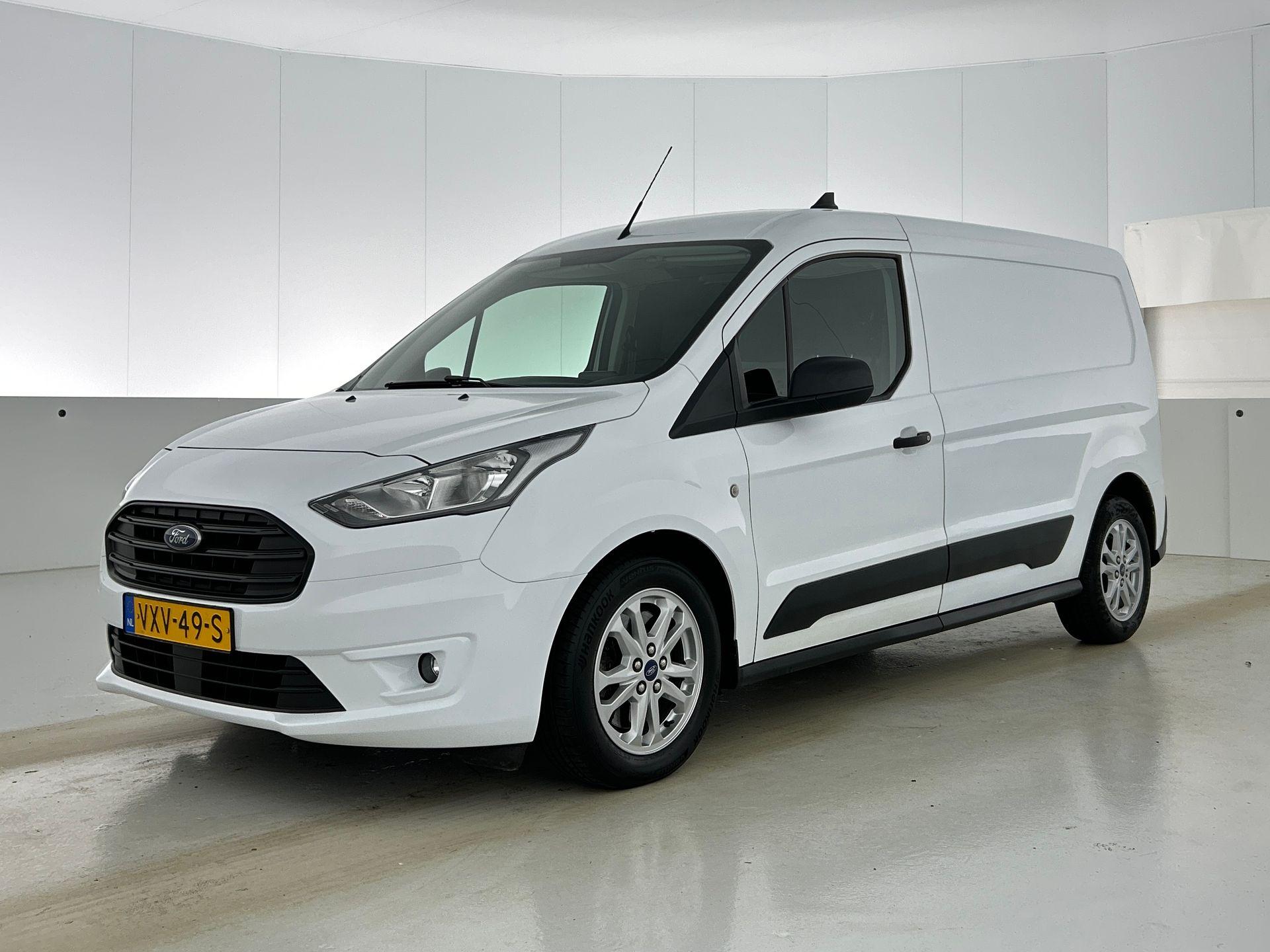 Foto van Ford Transit Connect