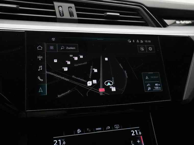 Audi e-tron Sportback
