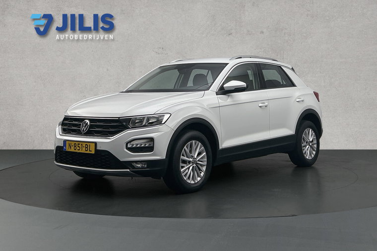 Volkswagen T-Roc foto 1