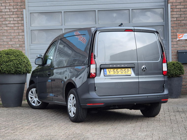 Volkswagen Caddy Cargo