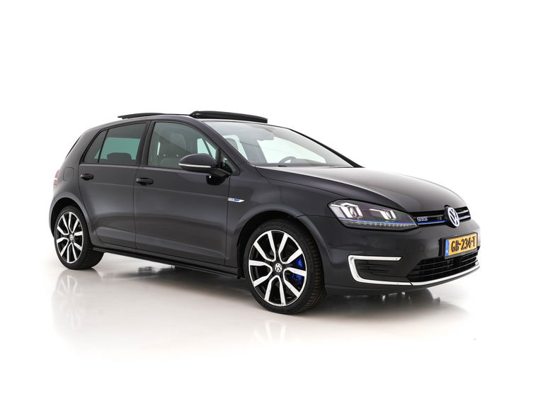 Foto van Volkswagen Golf