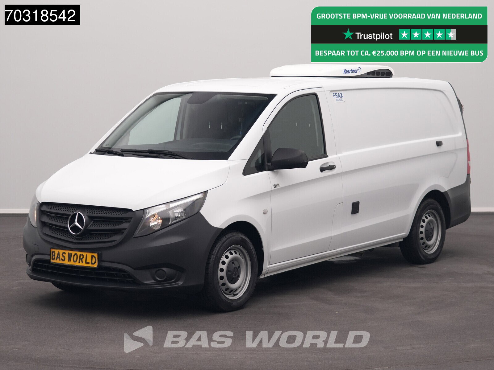 Foto van Mercedes-Benz Vito