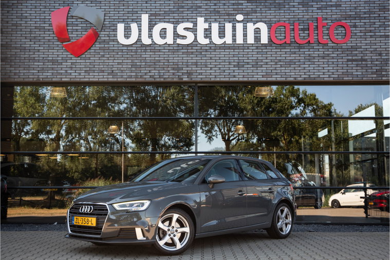 Audi A3 foto 1