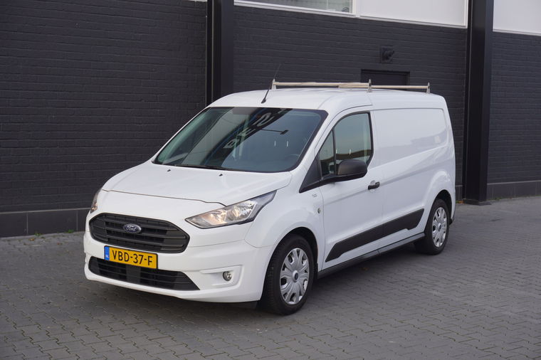 Foto van Ford Transit Connect