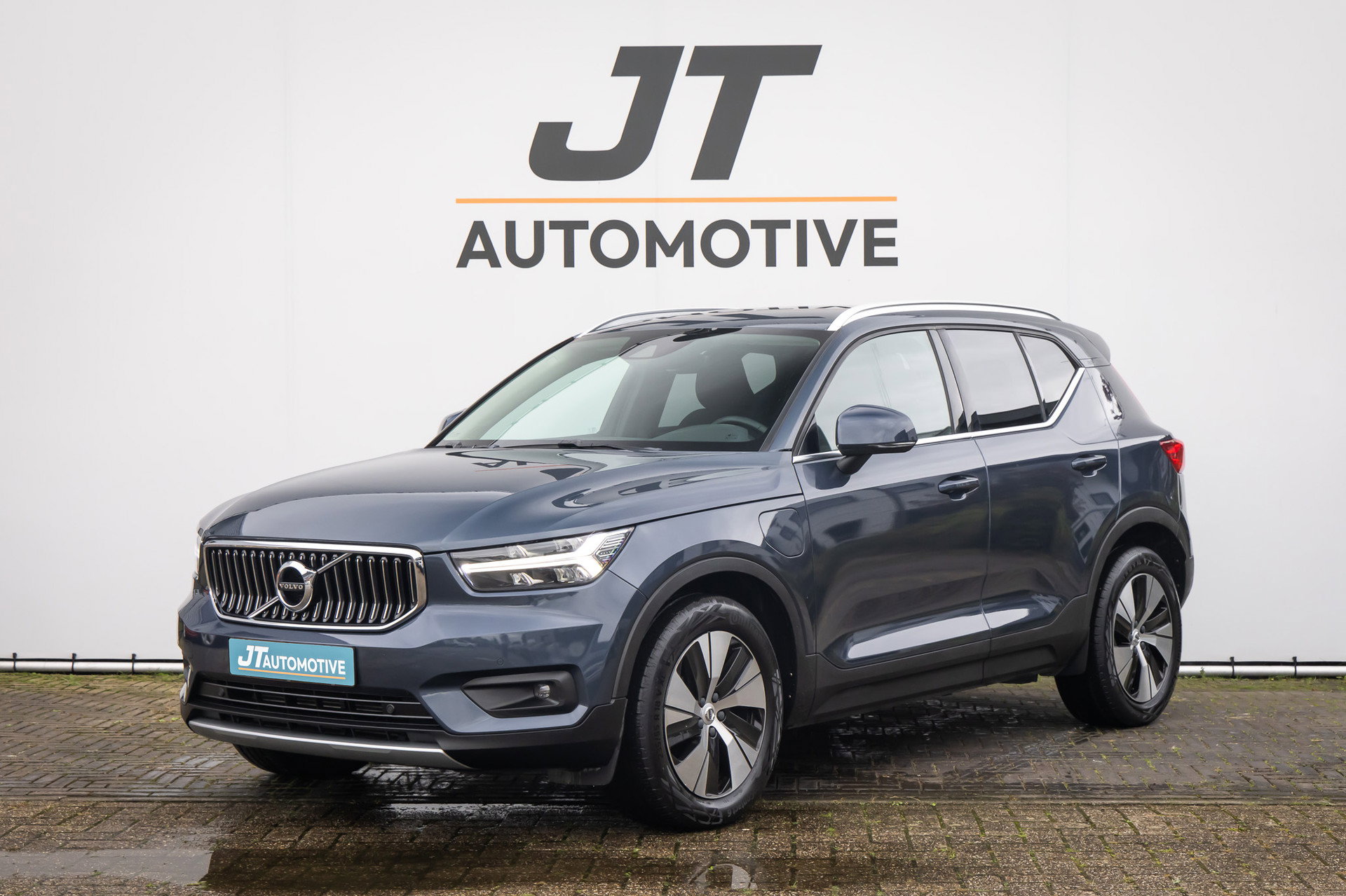 Foto van Volvo XC40