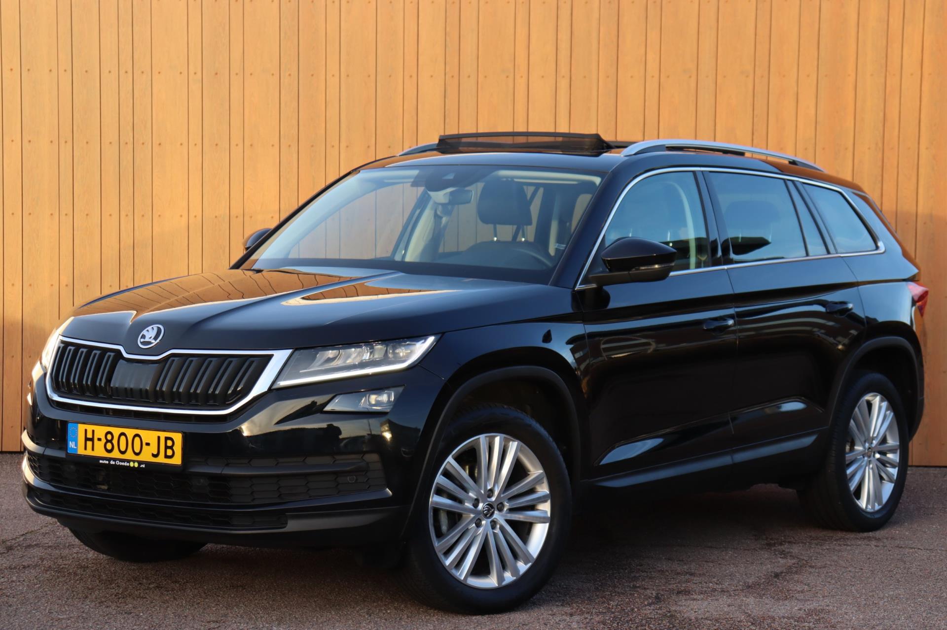 Foto van Škoda Kodiaq