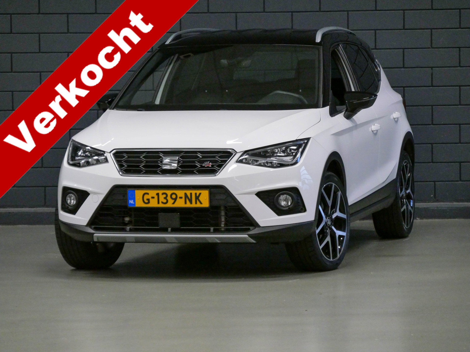 Foto van SEAT Arona