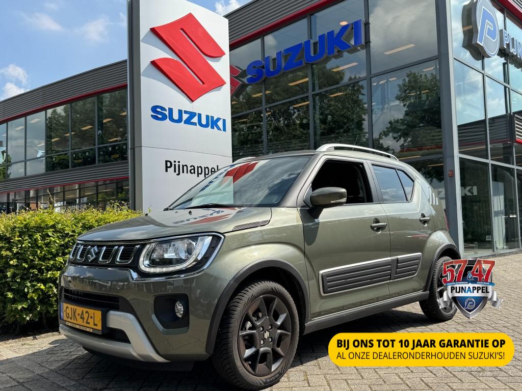 Foto van Suzuki Ignis