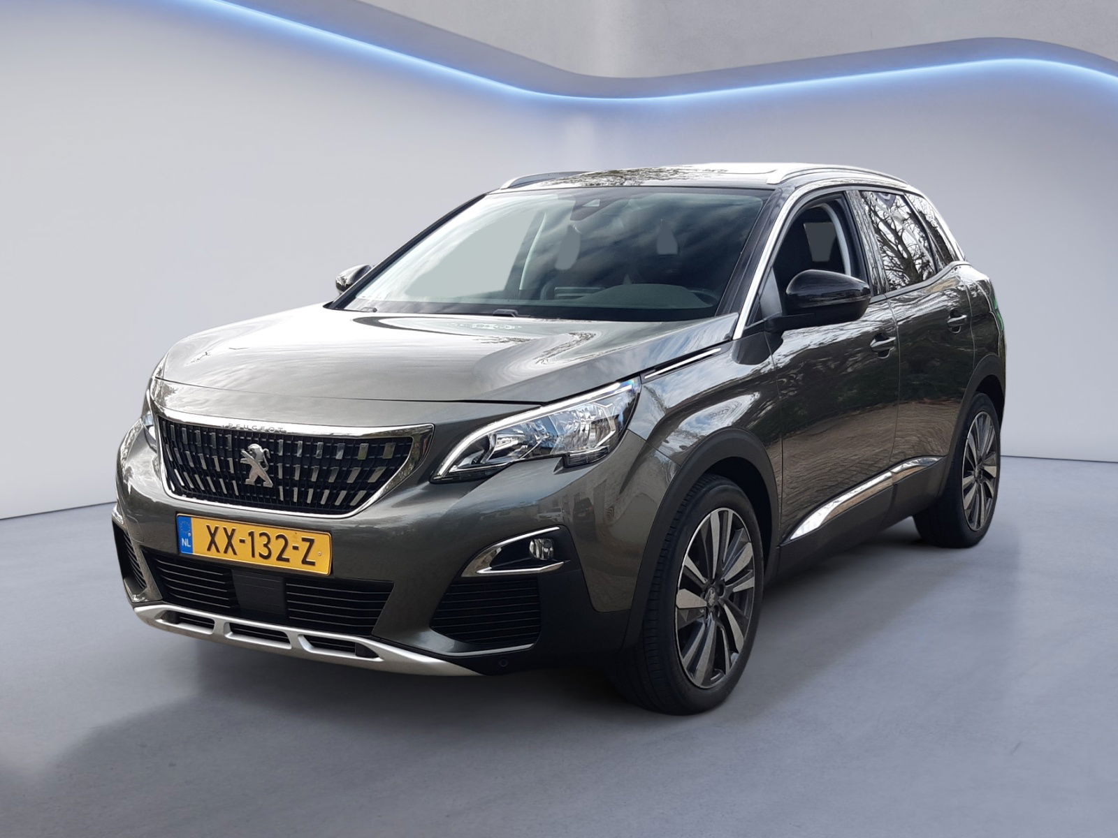 Foto van Peugeot 3008