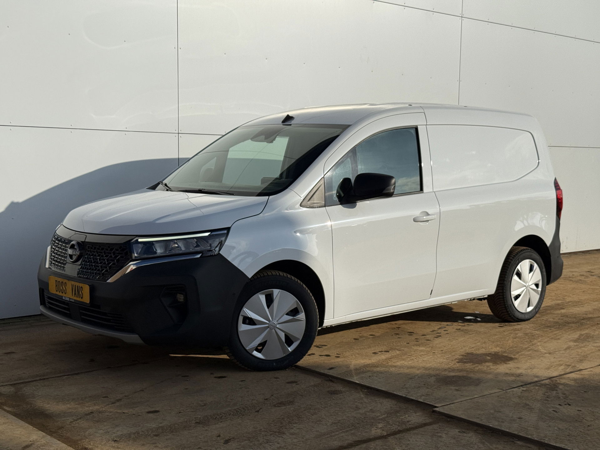 Foto van Nissan Townstar