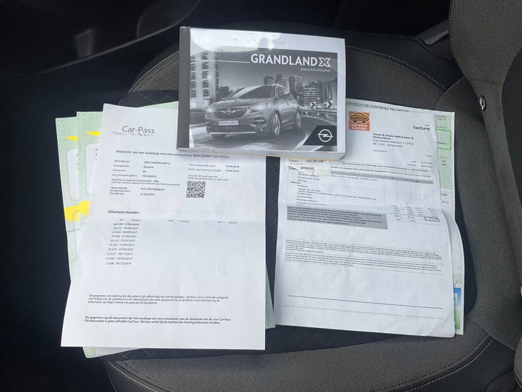Opel Grandland X