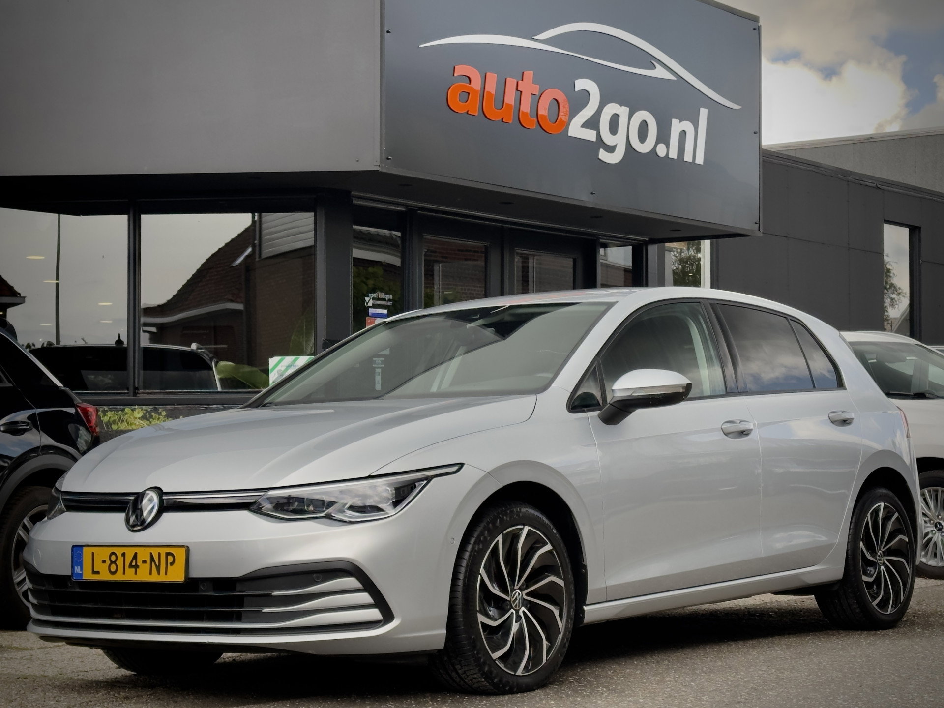 Foto van Volkswagen Golf