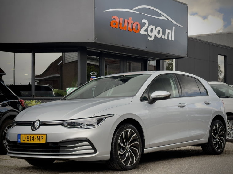Foto van Volkswagen Golf