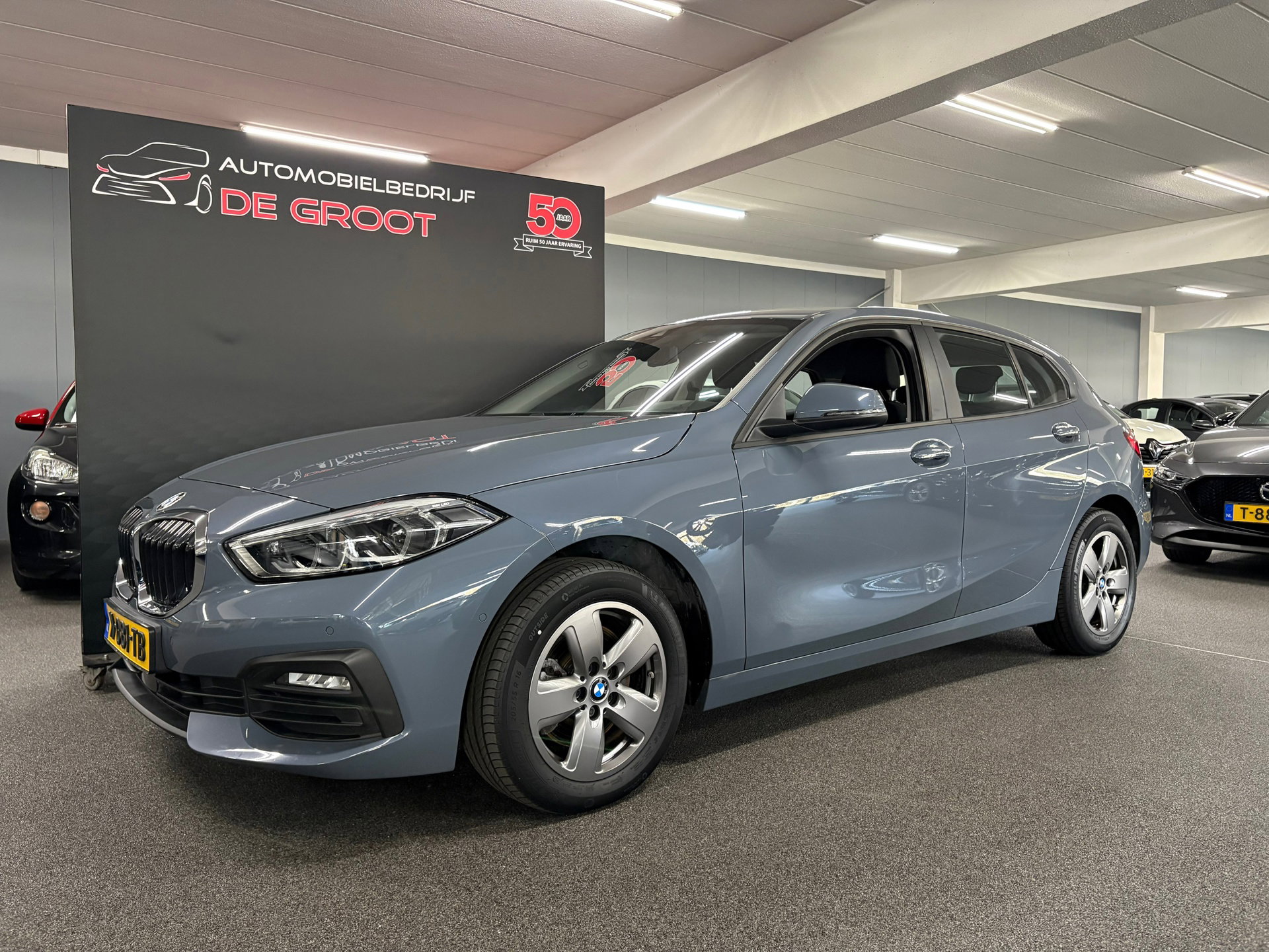 Foto van BMW 1 Serie