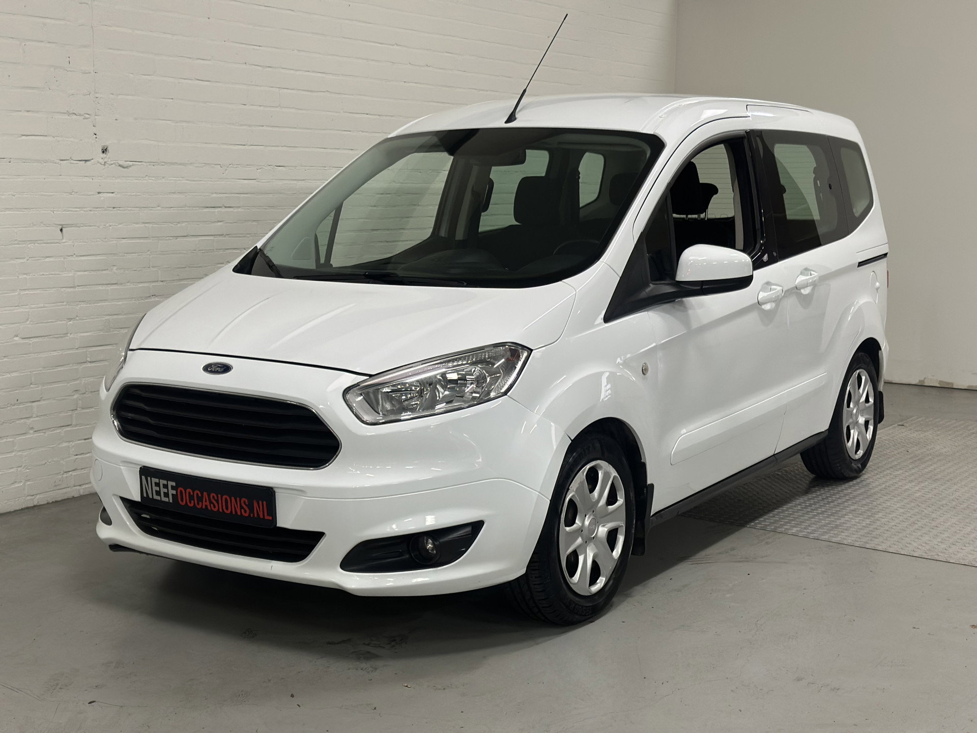 Foto van Ford Tourneo Courier
