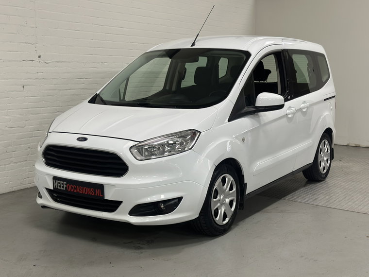 Foto van Ford Tourneo Courier