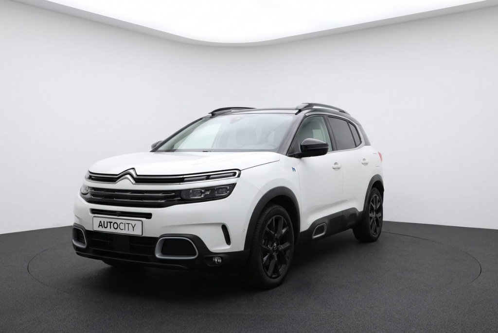 Foto van Citroën C5 Aircross