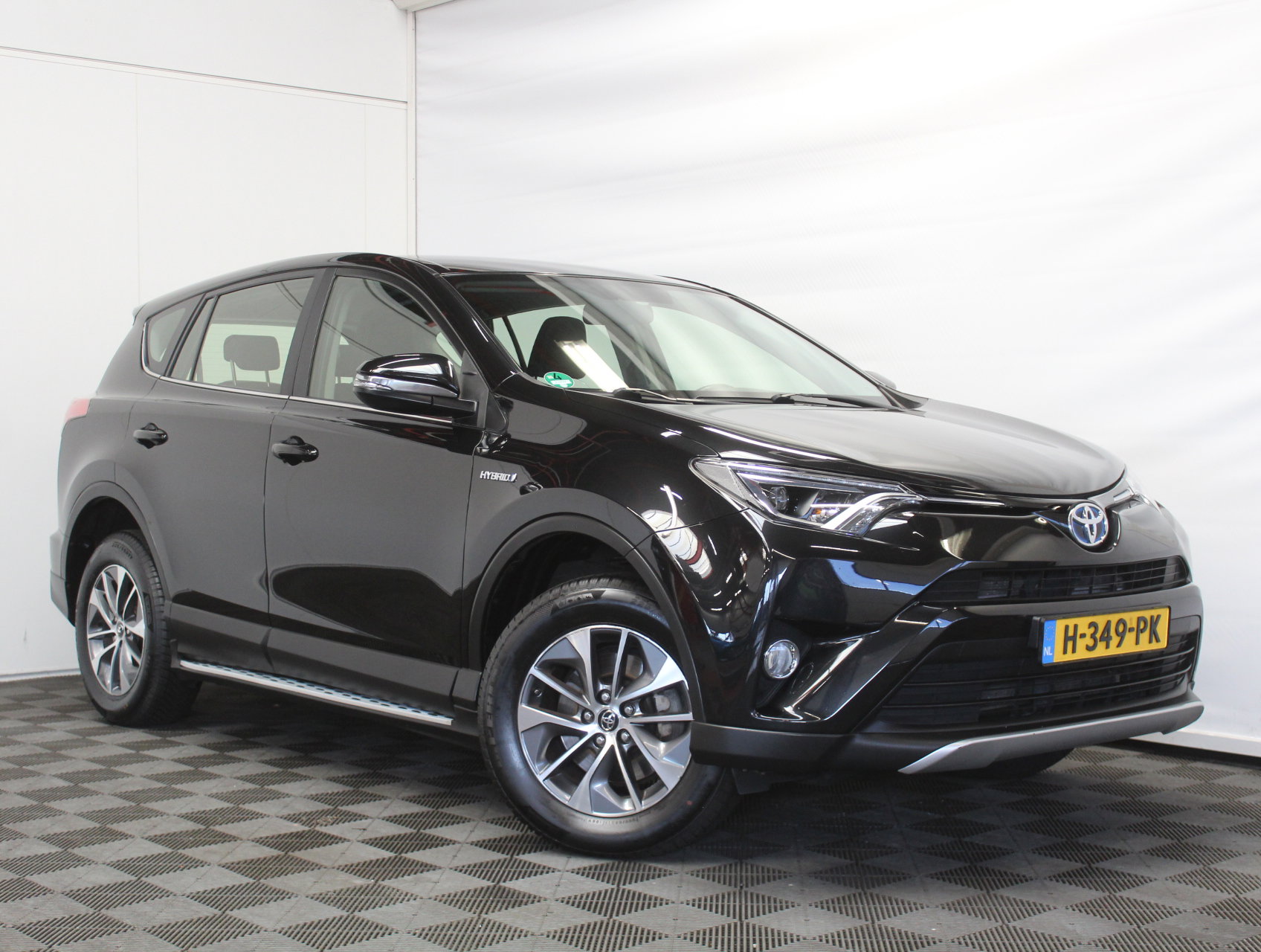 Foto van Toyota RAV4