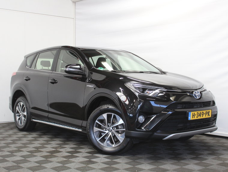 Foto van Toyota RAV4