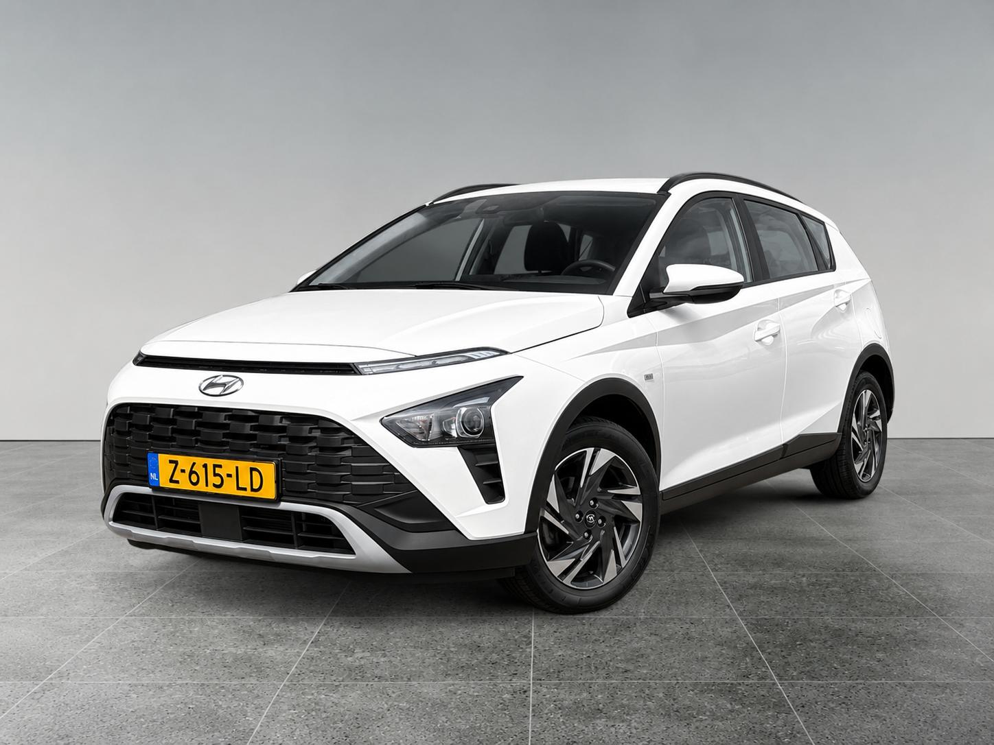 Foto van Hyundai Bayon