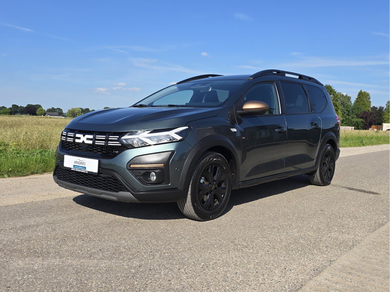 Foto van Dacia Jogger
