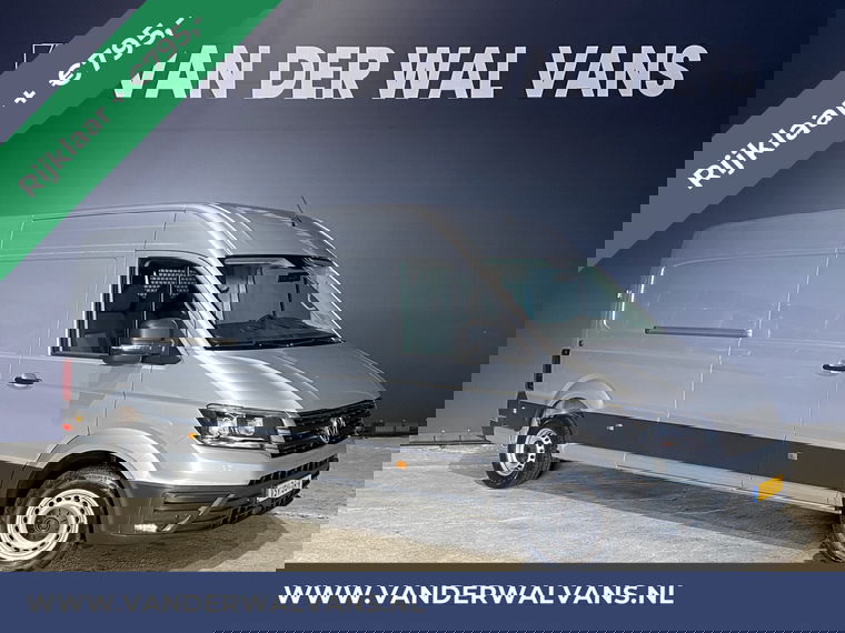 Foto van Volkswagen Crafter