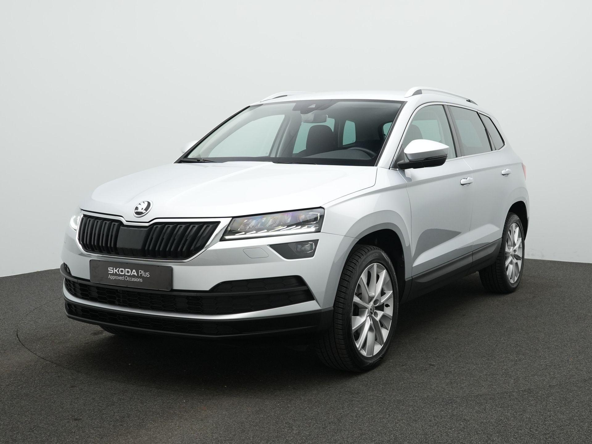 Foto van Škoda Karoq