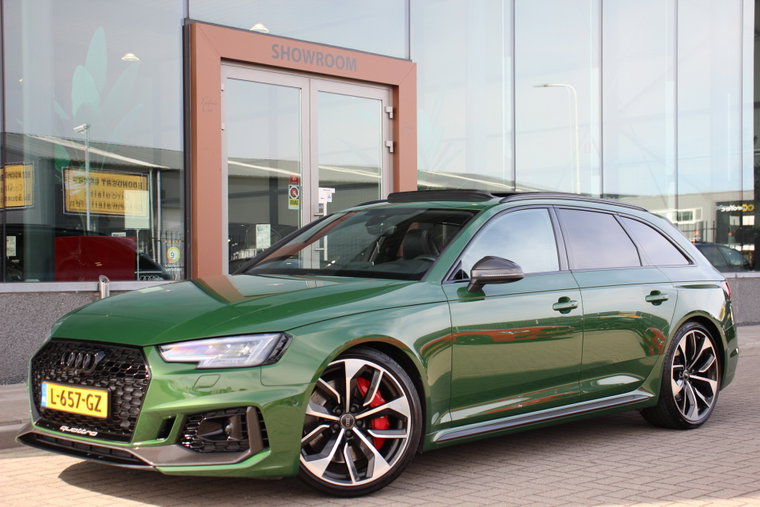 Audi RS4