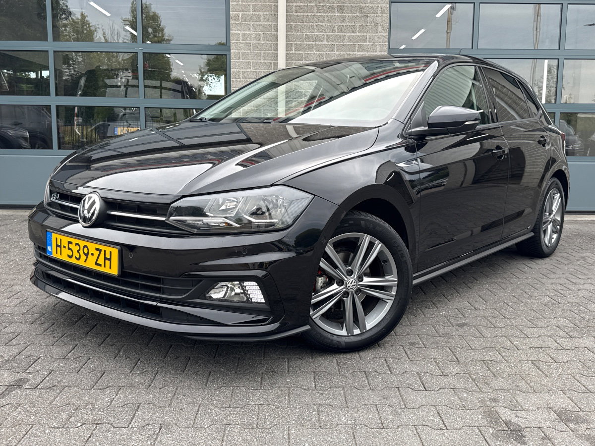 Foto van Volkswagen Polo
