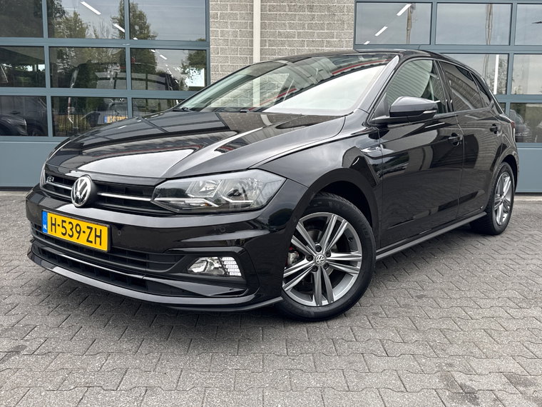 Foto van Volkswagen Polo
