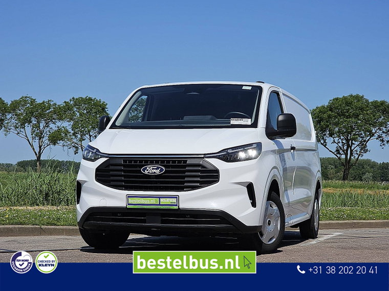 Foto van Ford Transit Custom