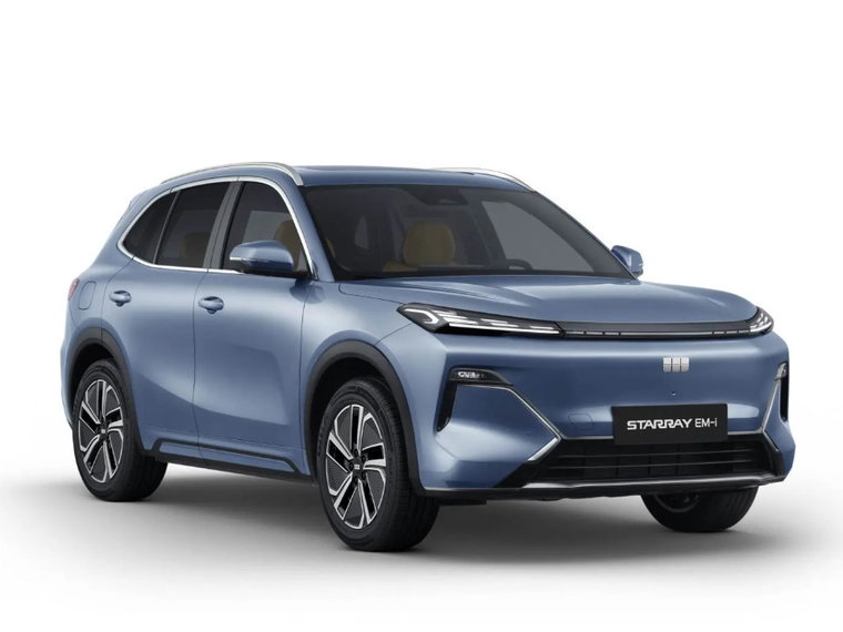 Foto van Geely Starray EM-i