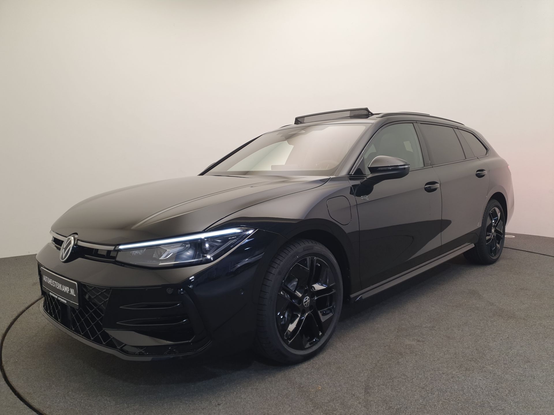 Foto van Volkswagen Passat