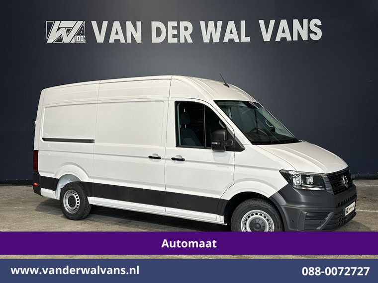 Foto van Volkswagen Crafter