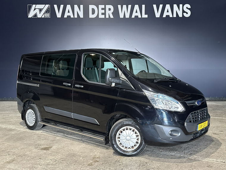 Foto van Ford Transit Custom