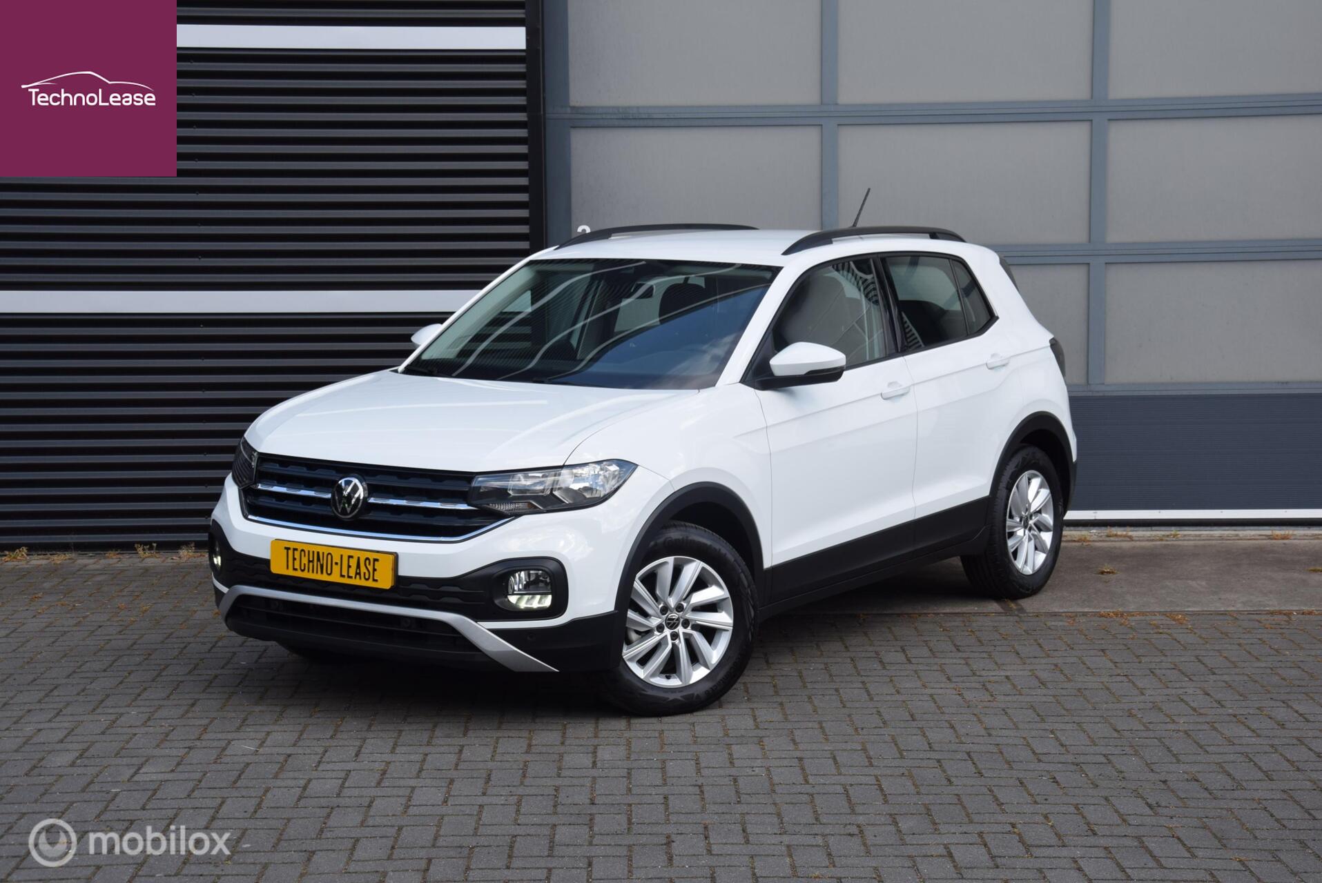 Foto van Volkswagen T-Cross