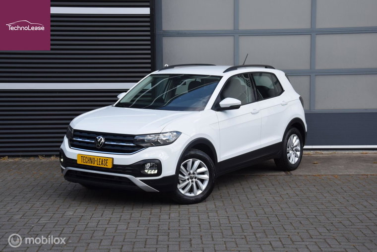 Foto van Volkswagen T-Cross
