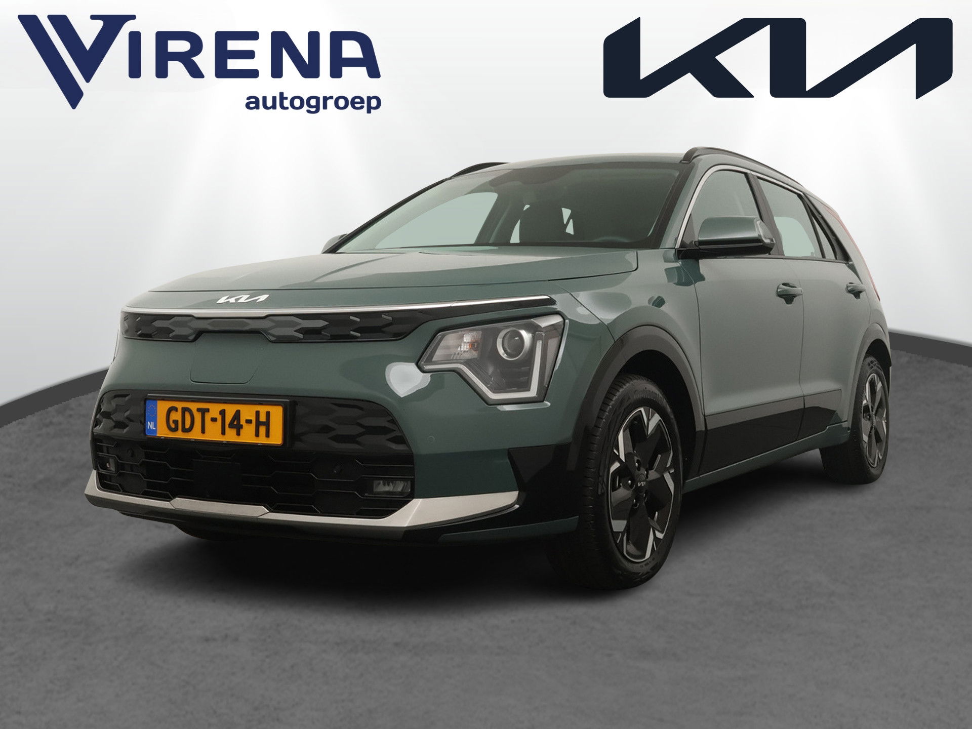 Foto van Kia Niro EV