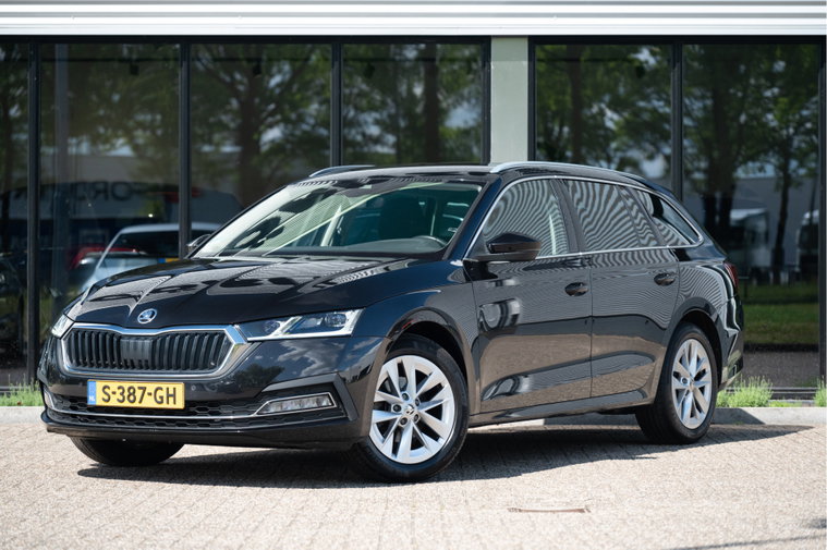 Foto van Škoda Octavia