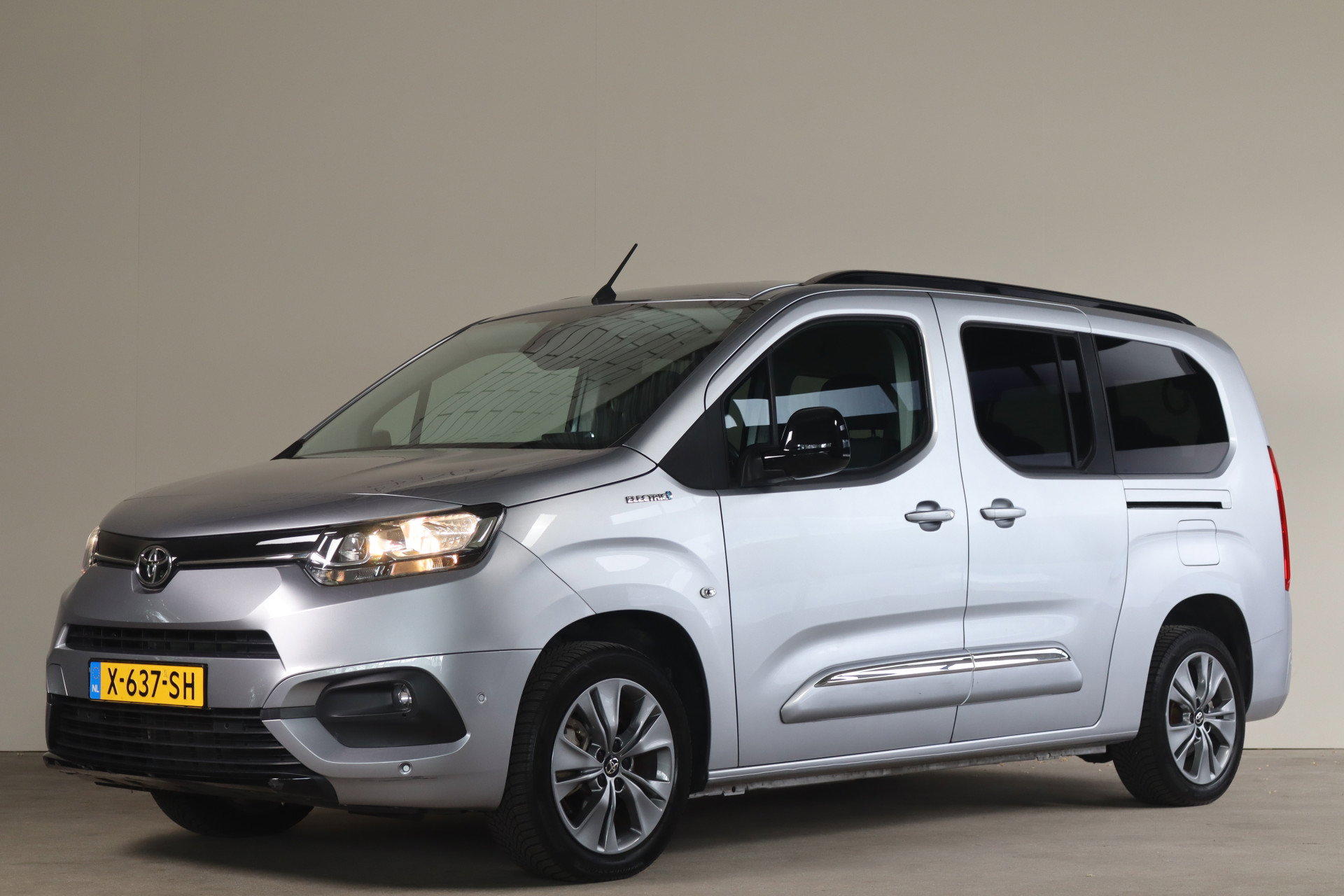 Foto van Toyota ProAce