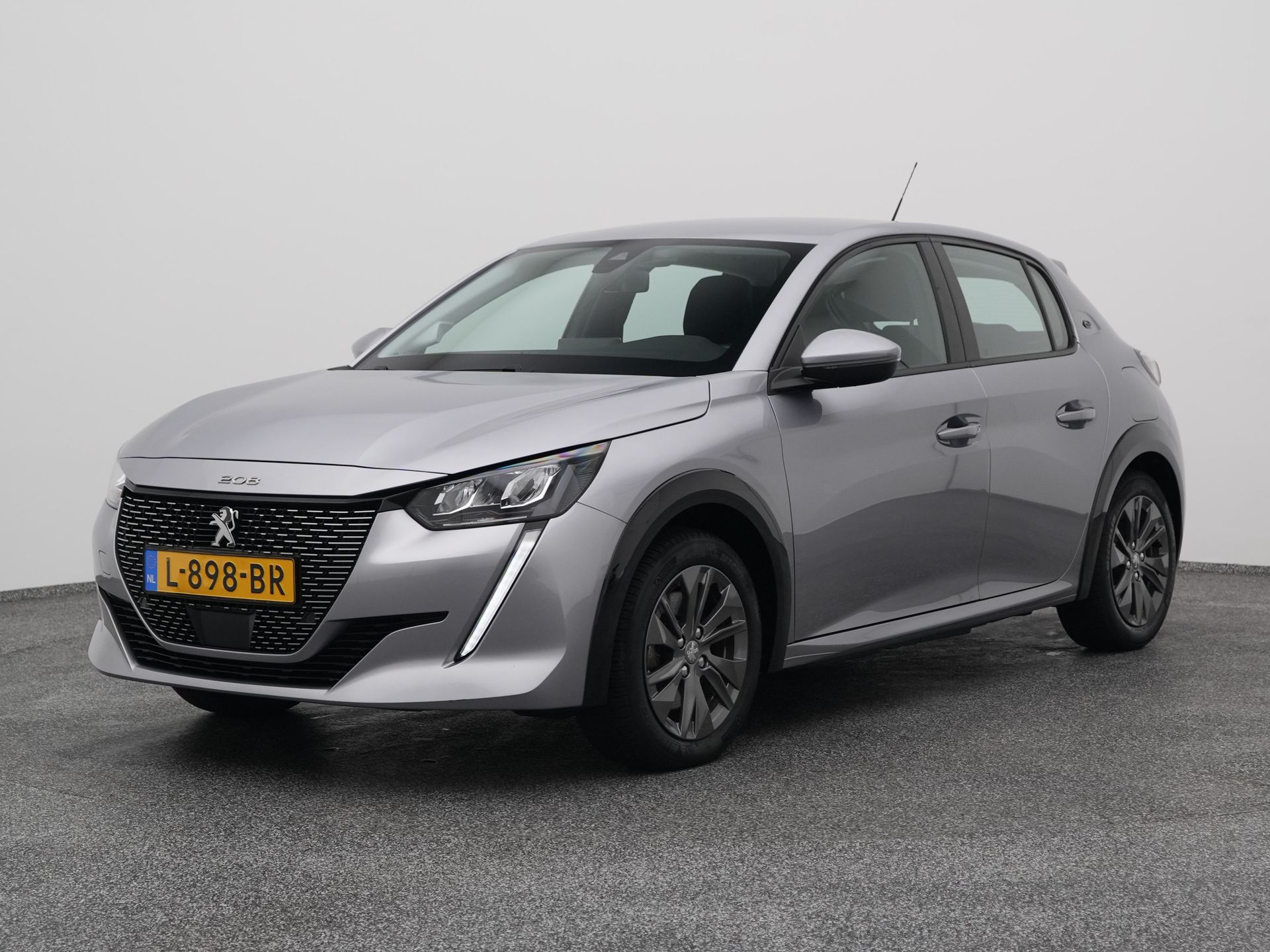 Foto van Peugeot e-208