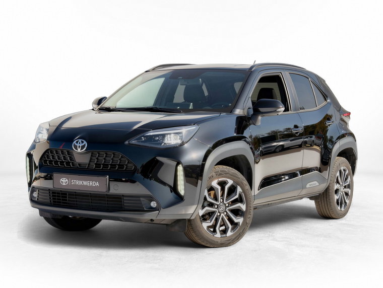 Foto van Toyota Yaris Cross