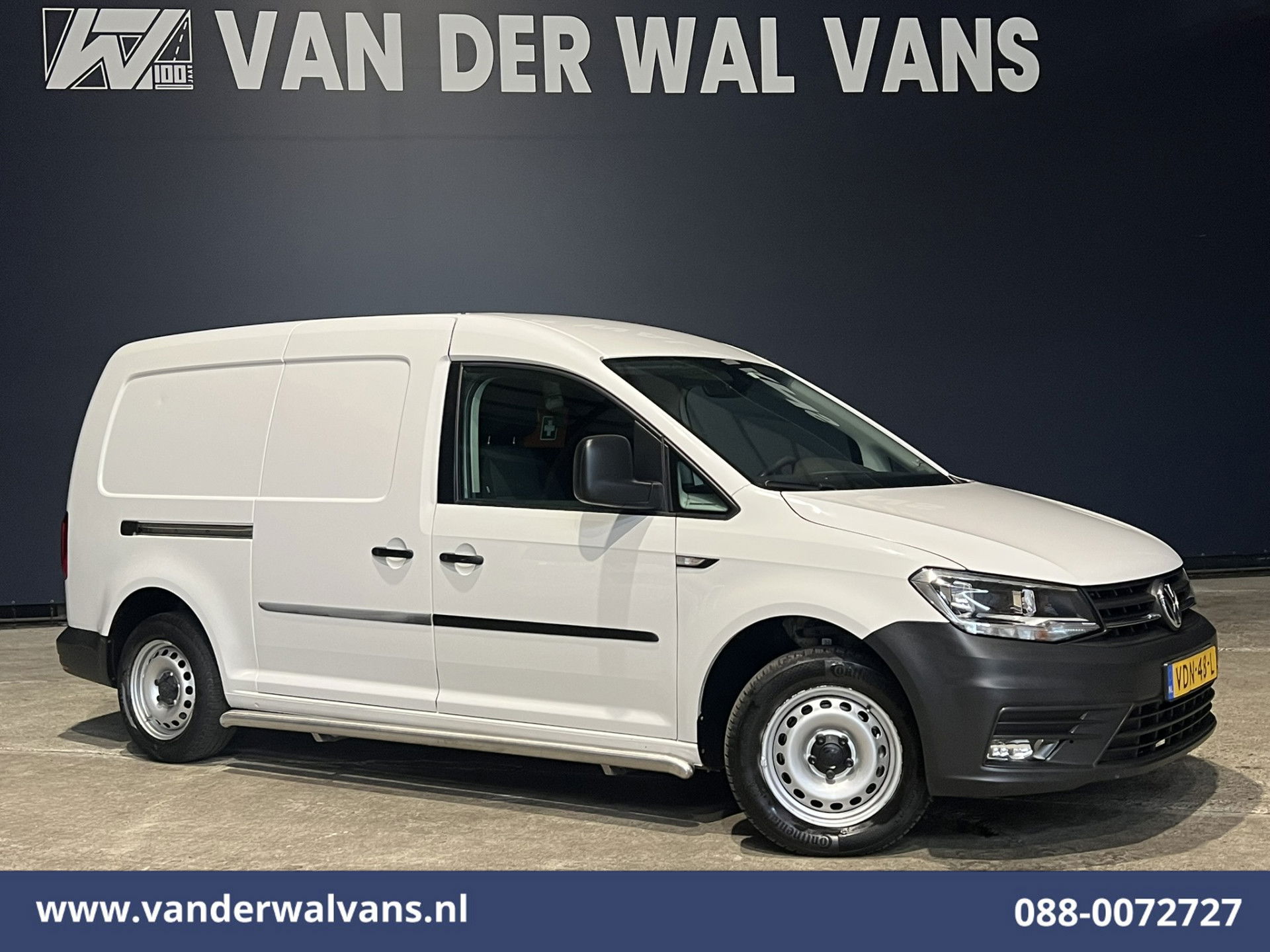 Foto van Volkswagen Caddy