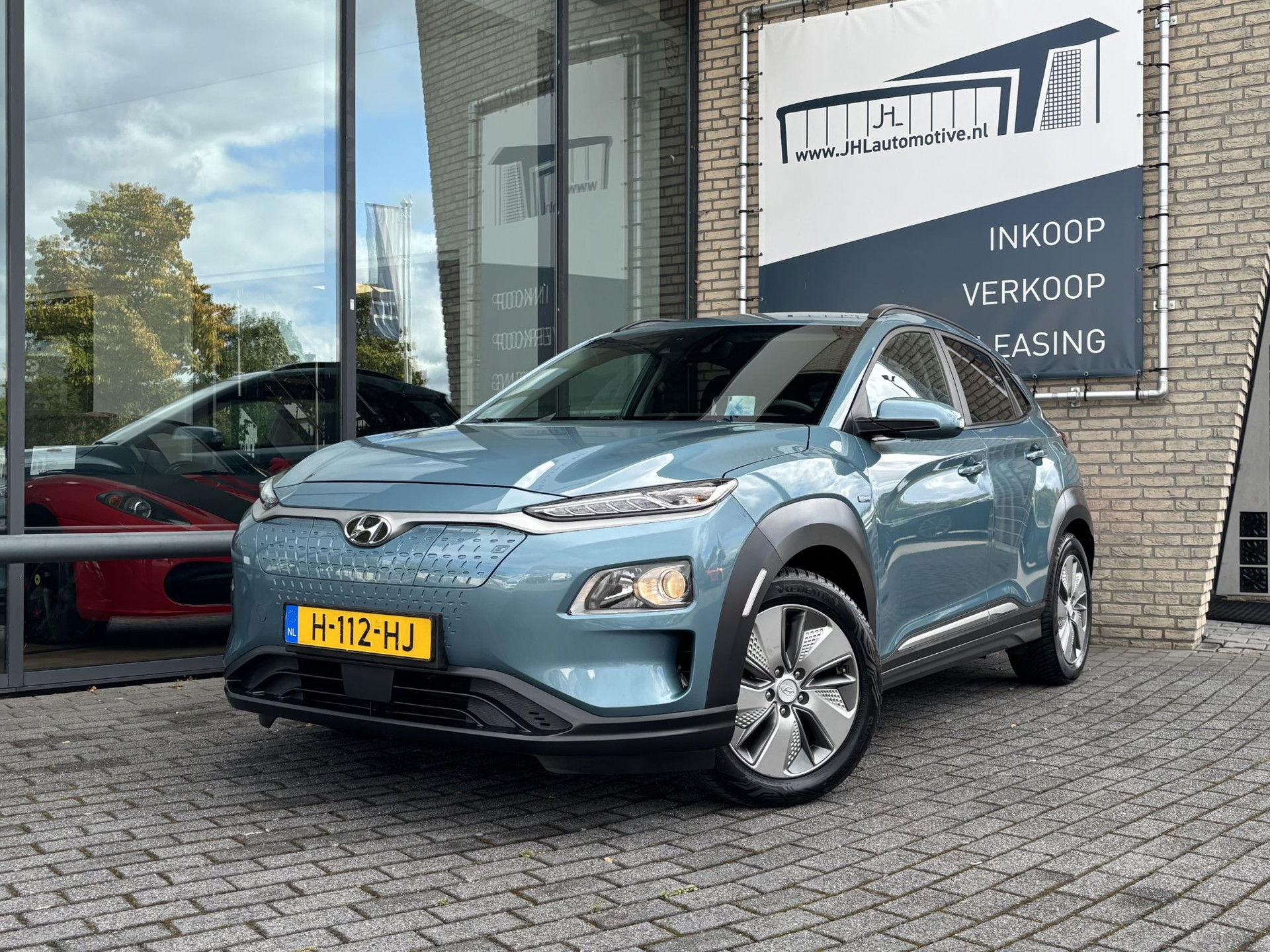 Foto van Hyundai KONA