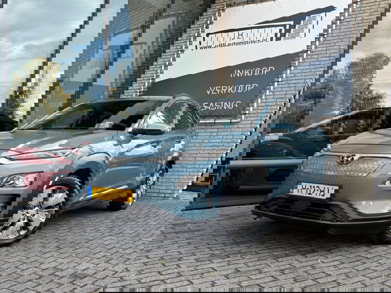 Foto van Hyundai KONA