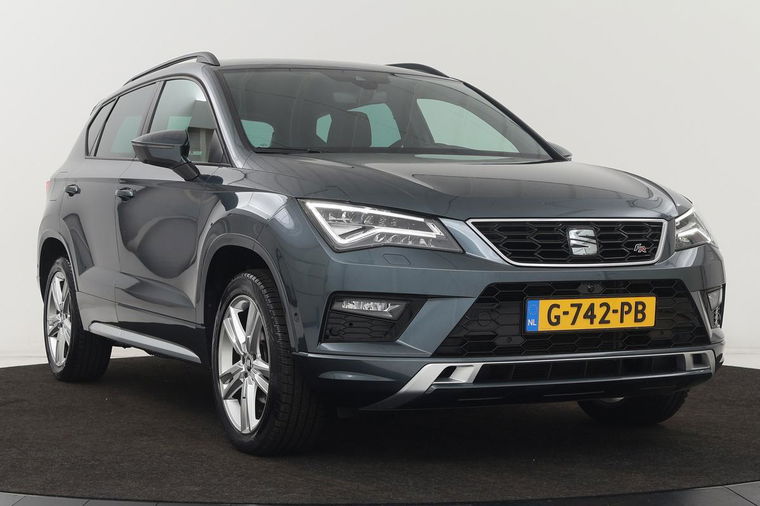 SEAT Ateca