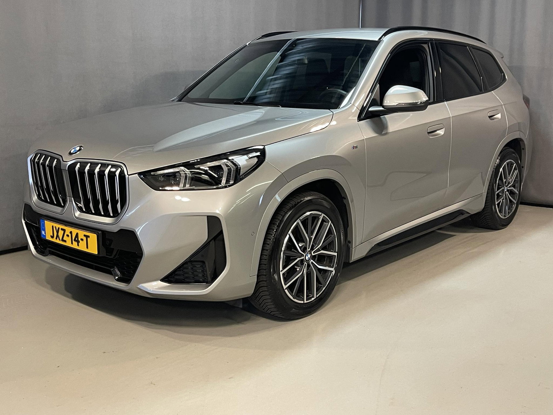 Foto van BMW X1