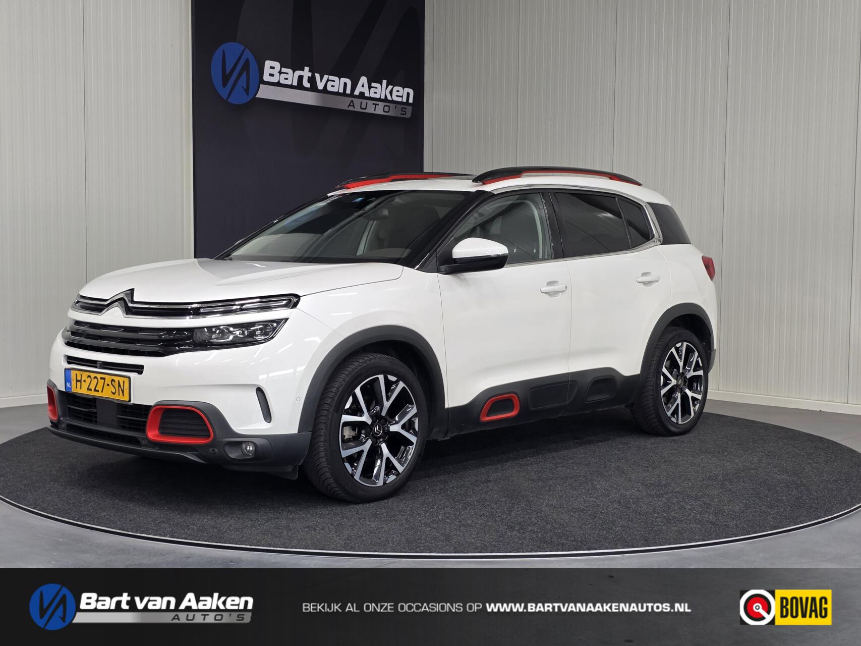 Foto van Citroën C5 Aircross